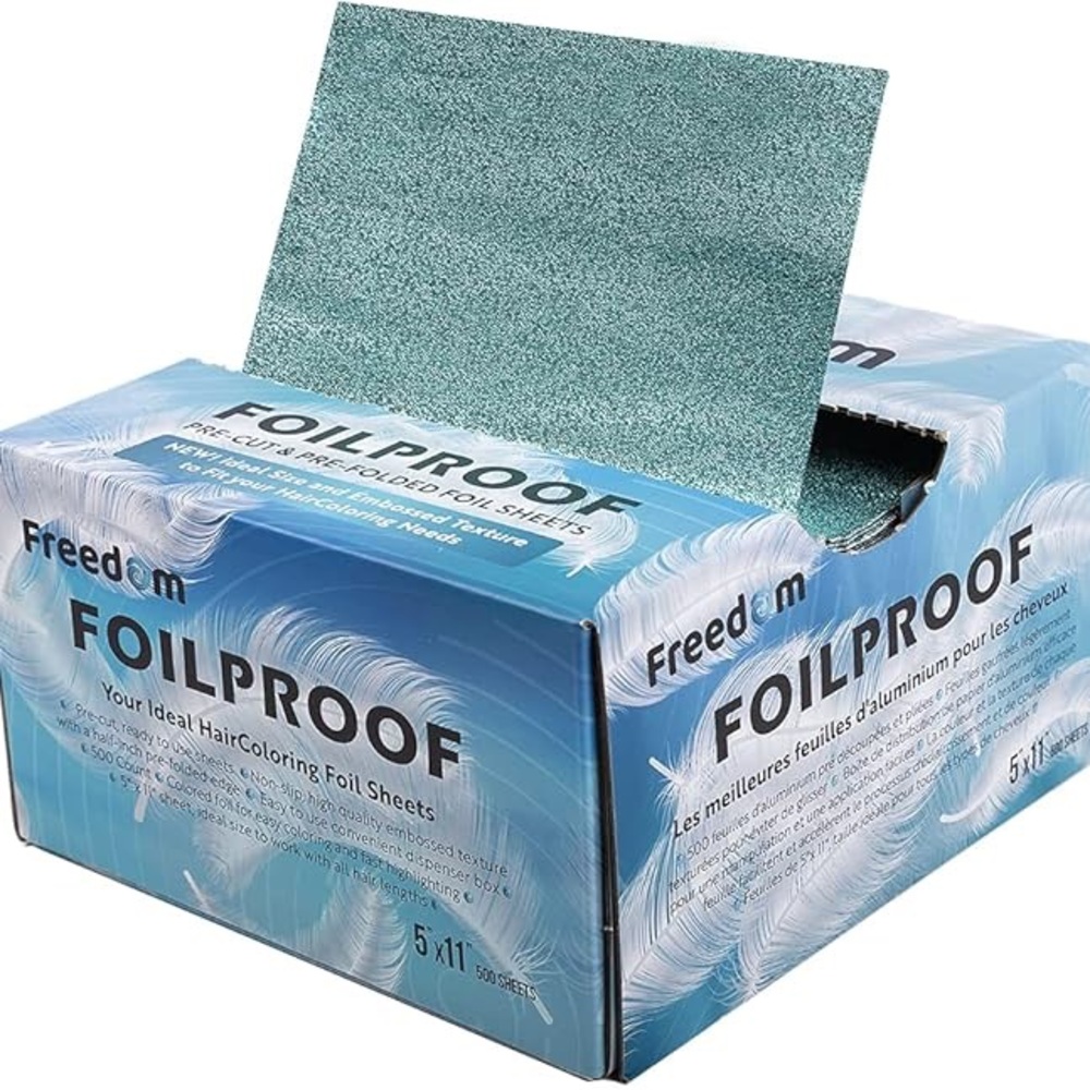 Hair Coloring Foil Sheets